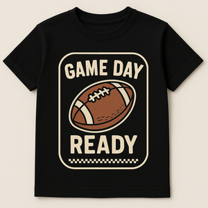 Game Day Ready Toddler