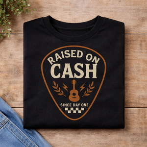 Raised On Cash Toddler