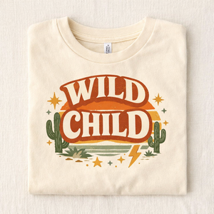 Wild Child Toddler