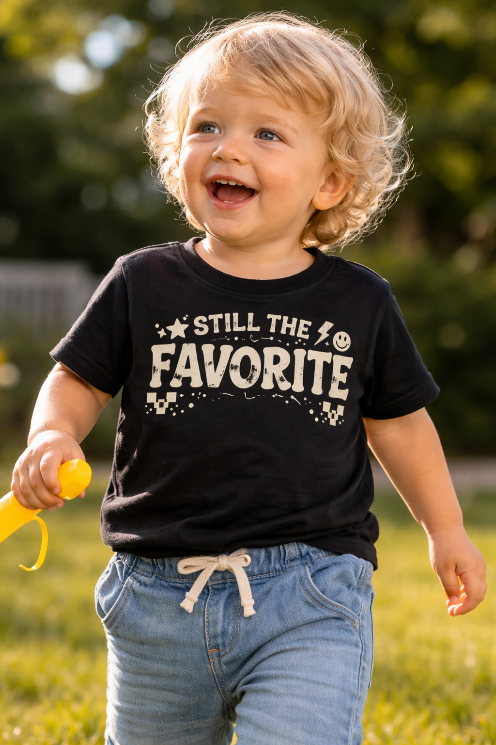 Still The Favorite Toddler
