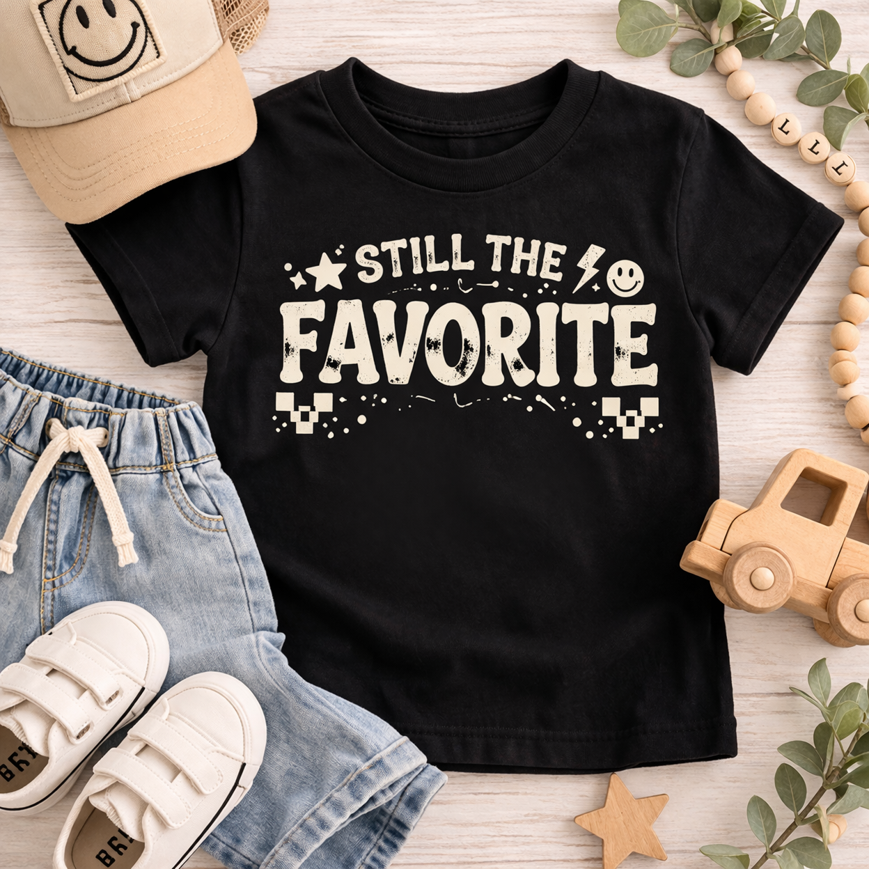 Still The Favorite Toddler