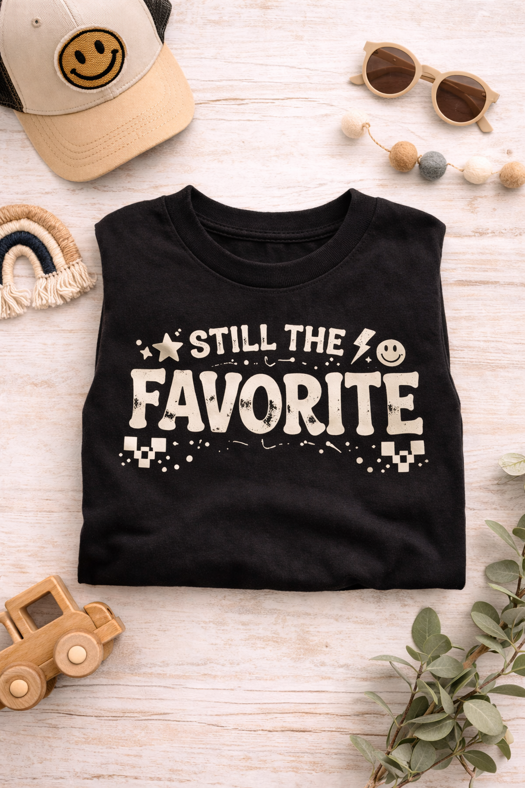 Still The Favorite Toddler