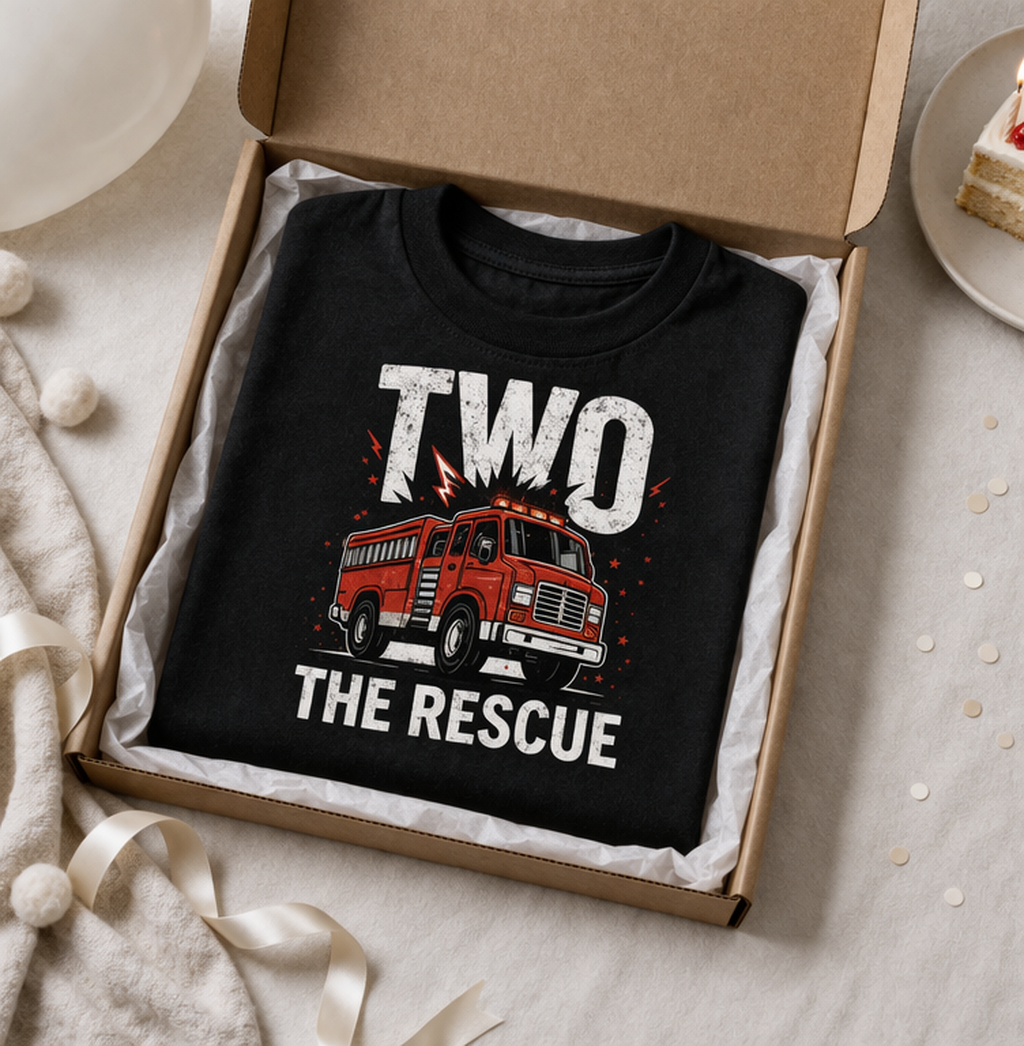 Two The Rescue  Toddler
