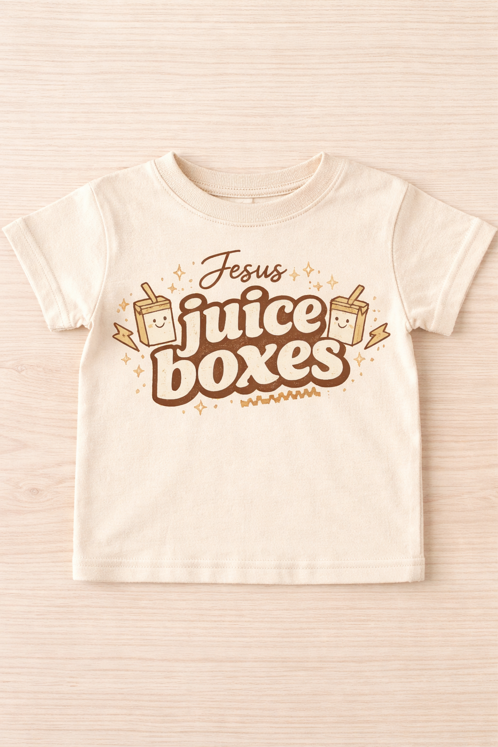 Jesus Juice Boxes Toddler