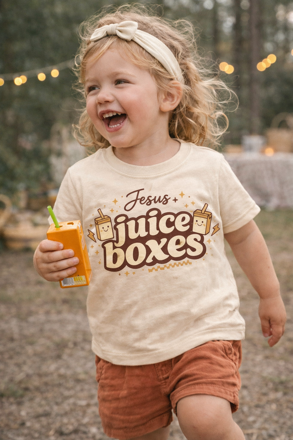Jesus Juice Boxes Toddler