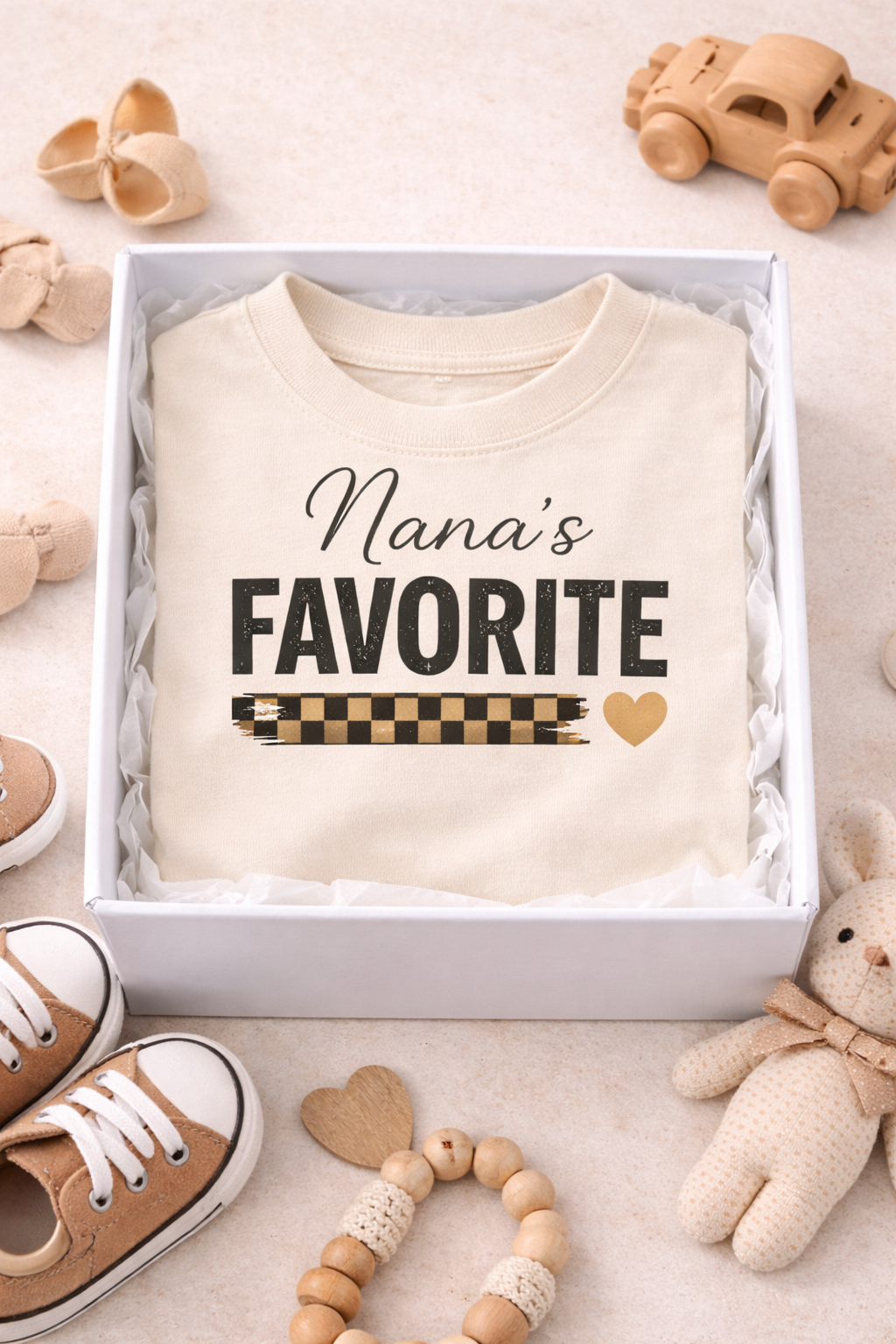 Nana's Favorite Toddler