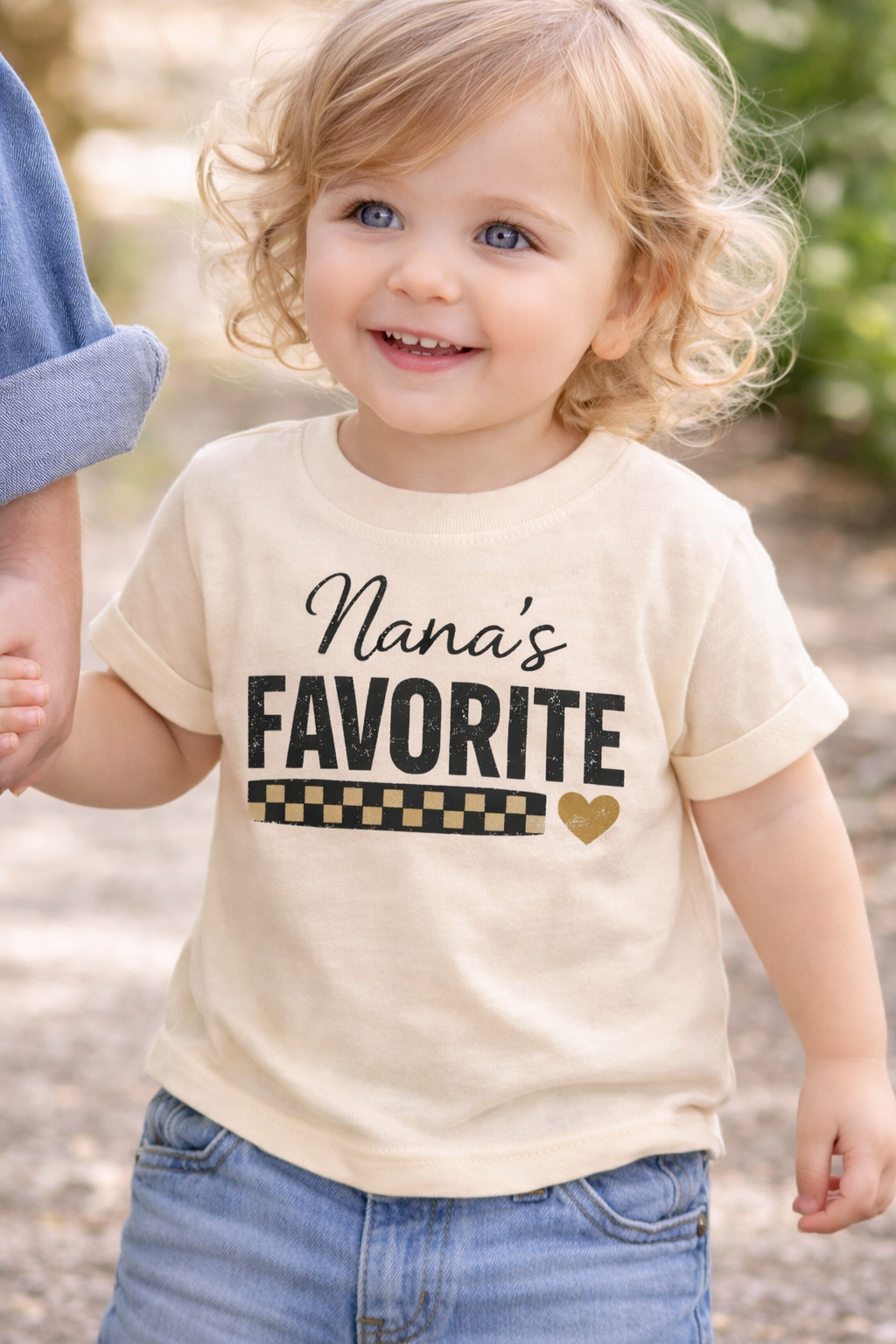 Nana's Favorite Toddler