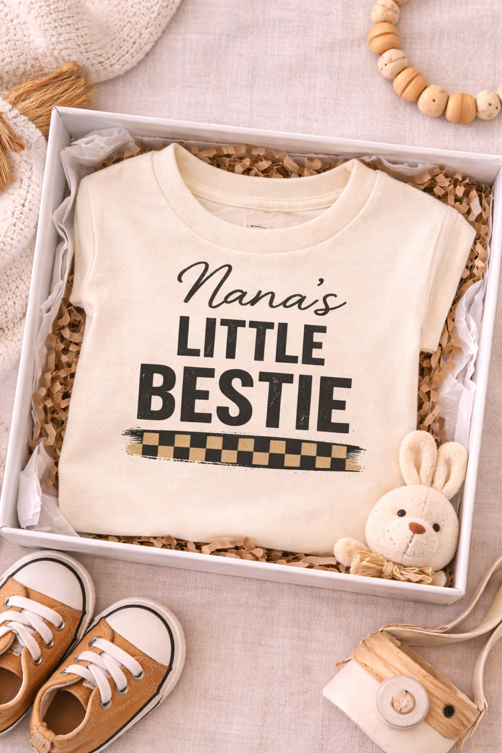 Nana's Little Bestie Toddler