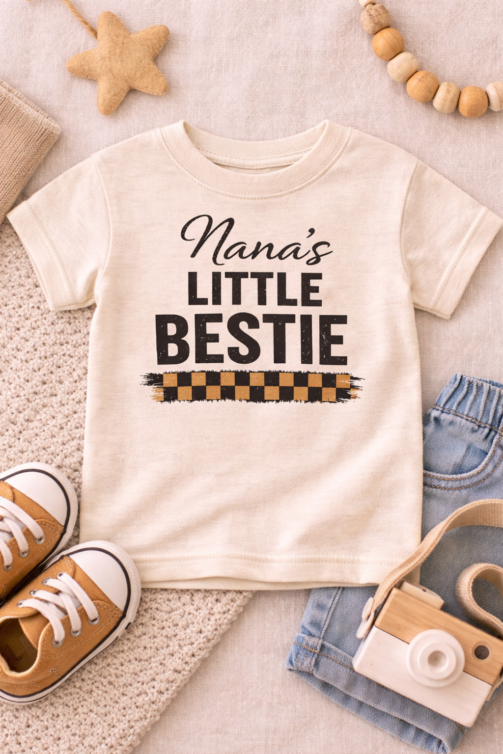 Nana's Little Bestie Toddler
