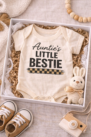 Auntie's Little Bestie Onesie