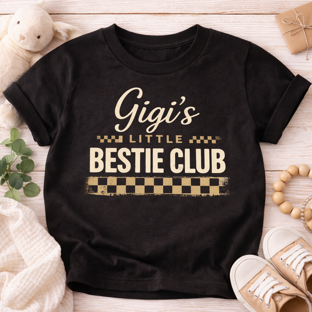 Gigi's Little Bestie Club Toddler