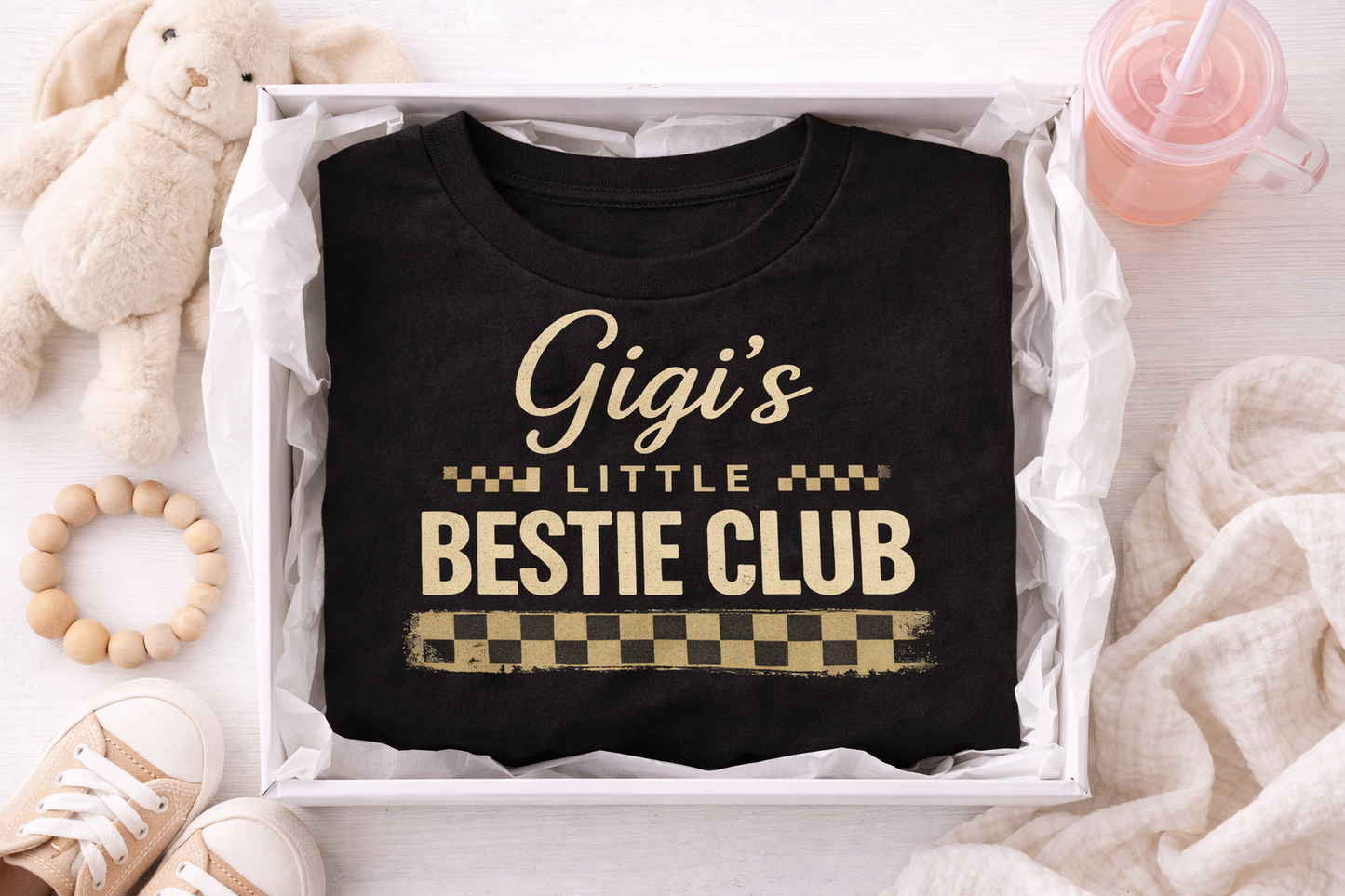 Gigi's Little Bestie Club Toddler