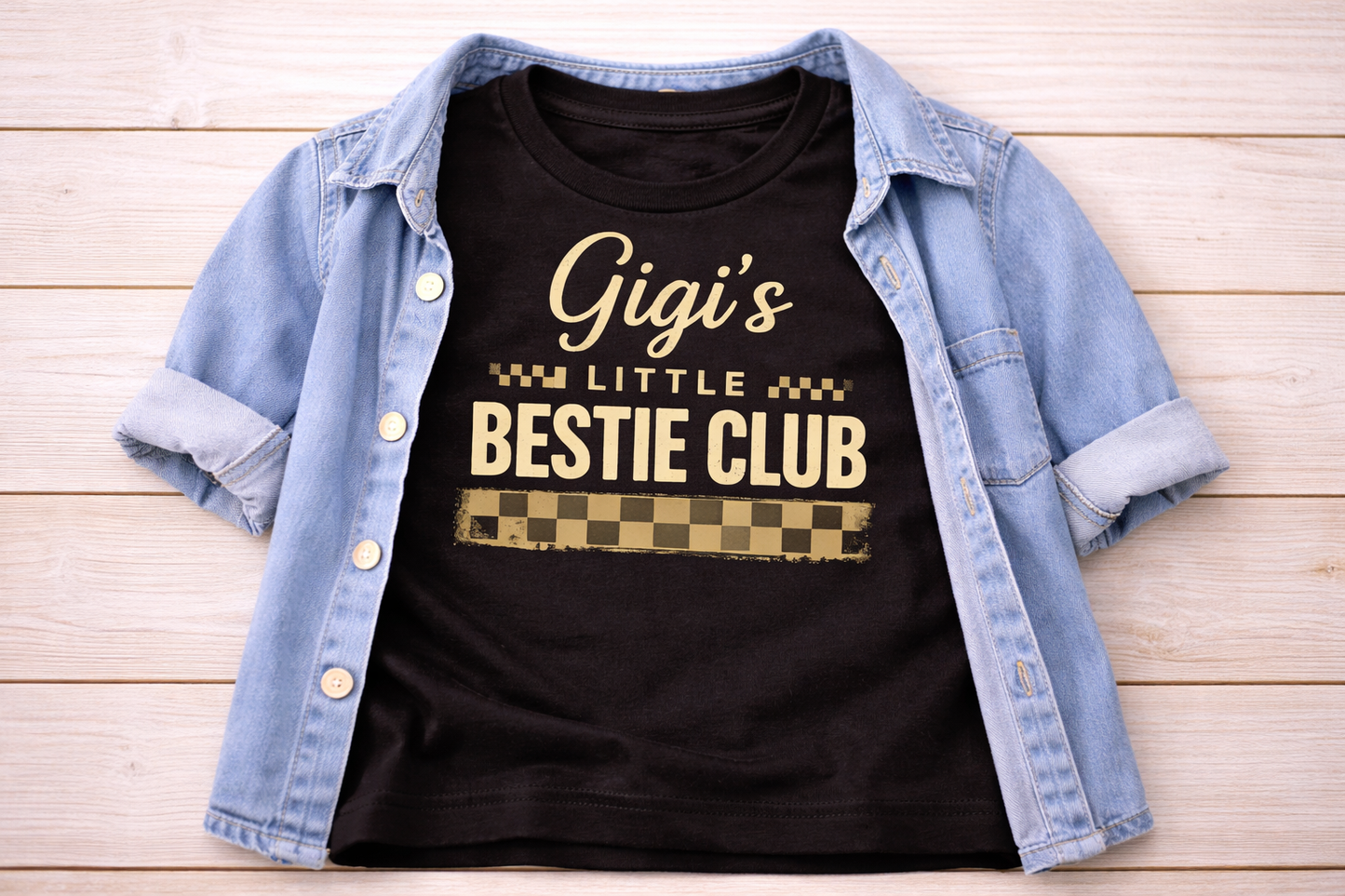 Gigi's Little Bestie Club Toddler