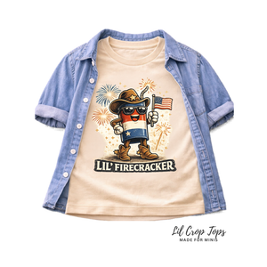 Lil Firecracker Toddler