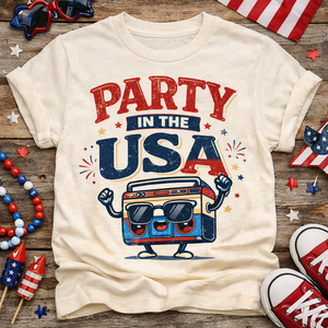 Party in the USA Toddler