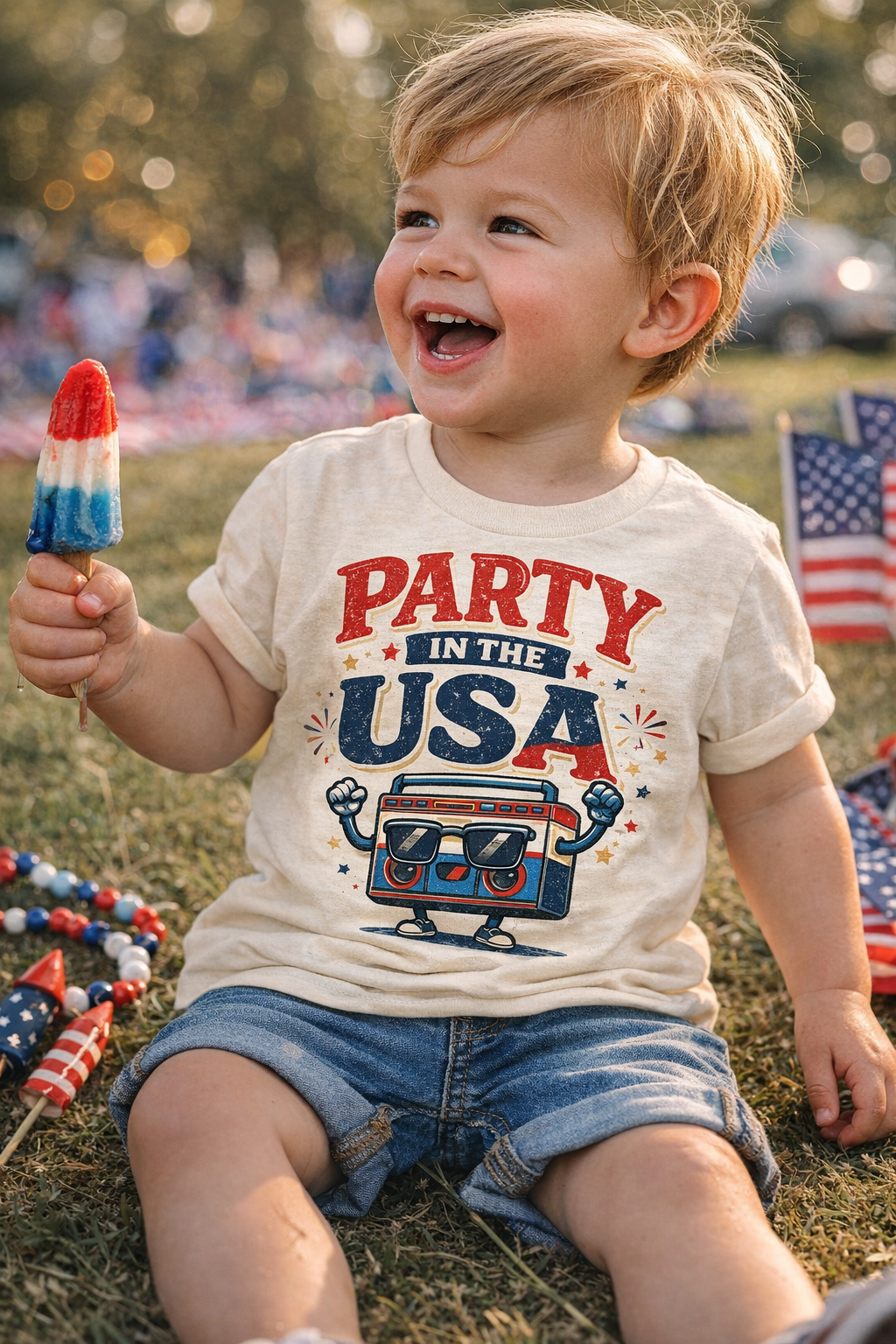 Party in the USA Toddler