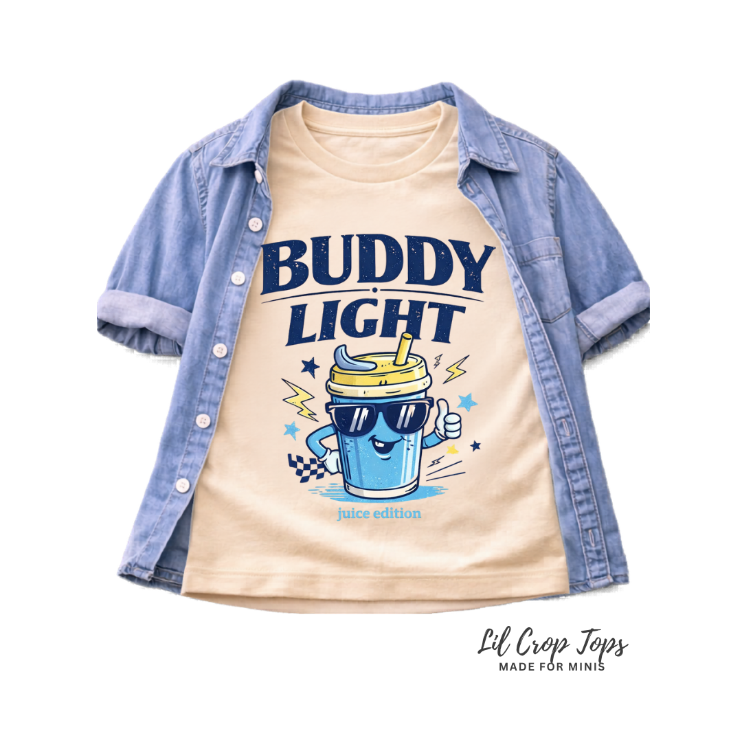 Buddy Light Juice Edition Toddler