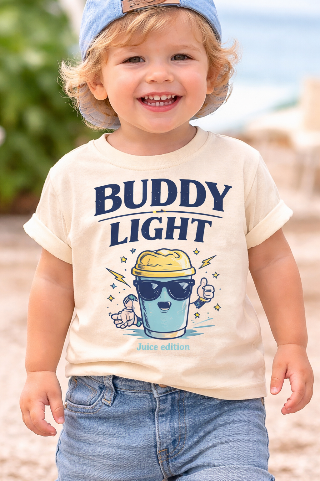 Buddy Light Juice Edition Toddler
