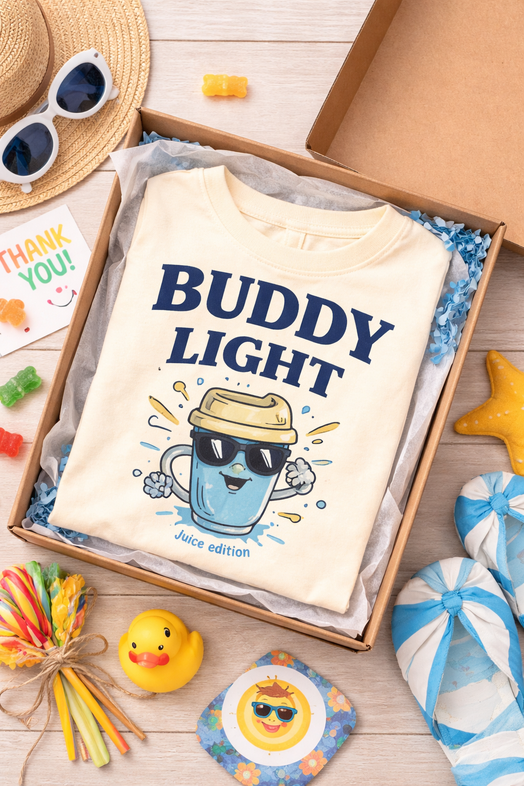Buddy Light Juice Edition Toddler