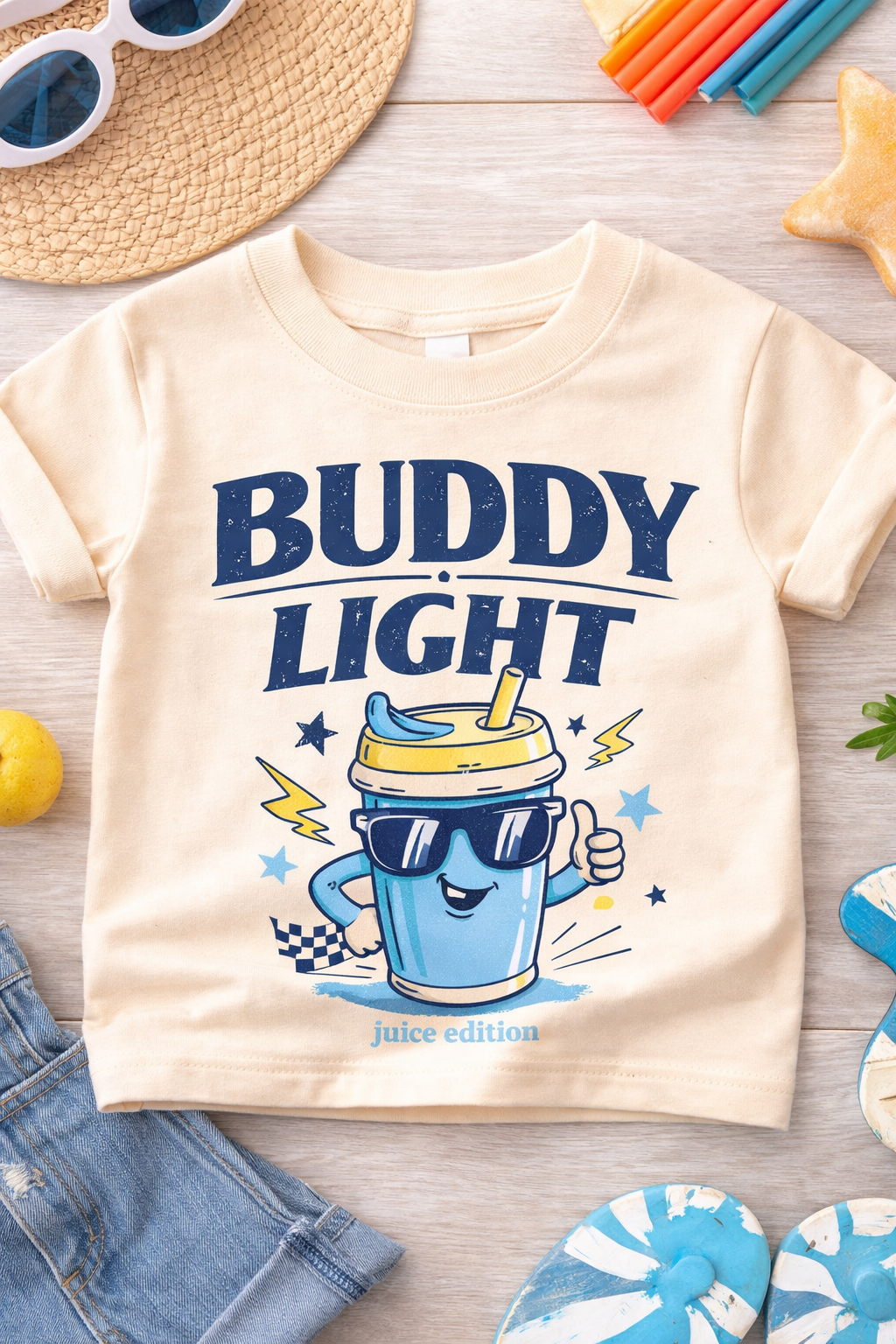 Buddy Light Juice Edition Toddler