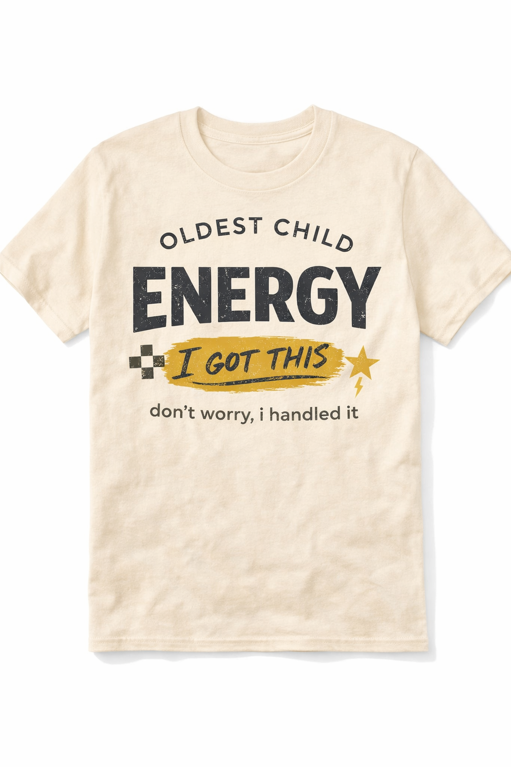 Oldest Child Energy Toddler