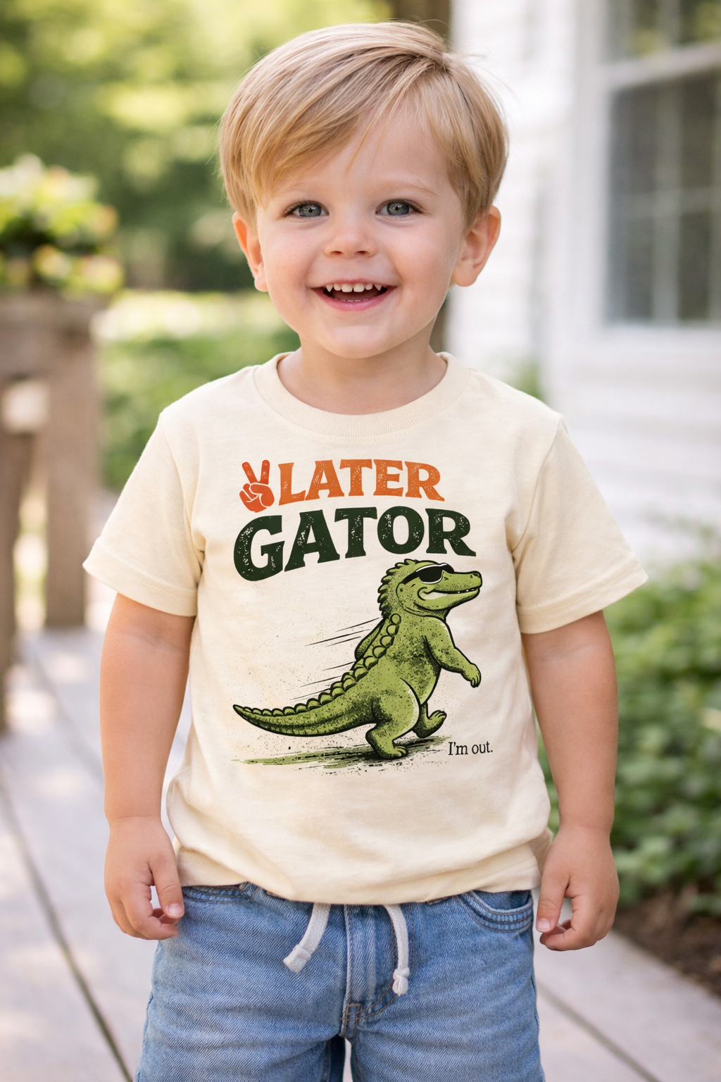 Later Gator Toddler