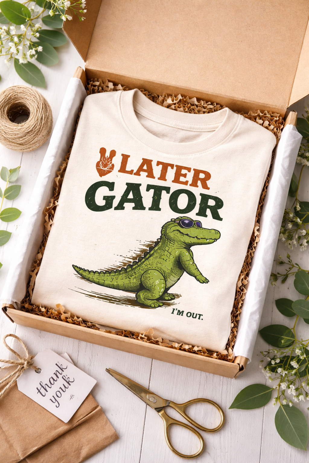 Later Gator Toddler