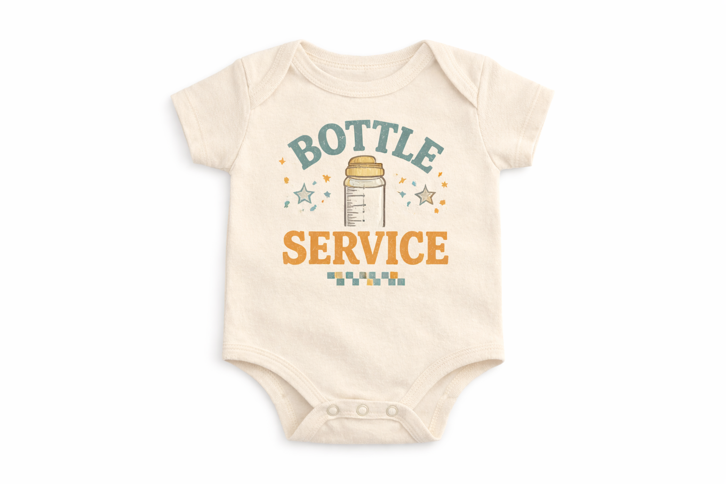 Bottle Service Onesie