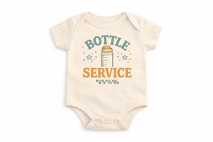 Bottle Service Onesie