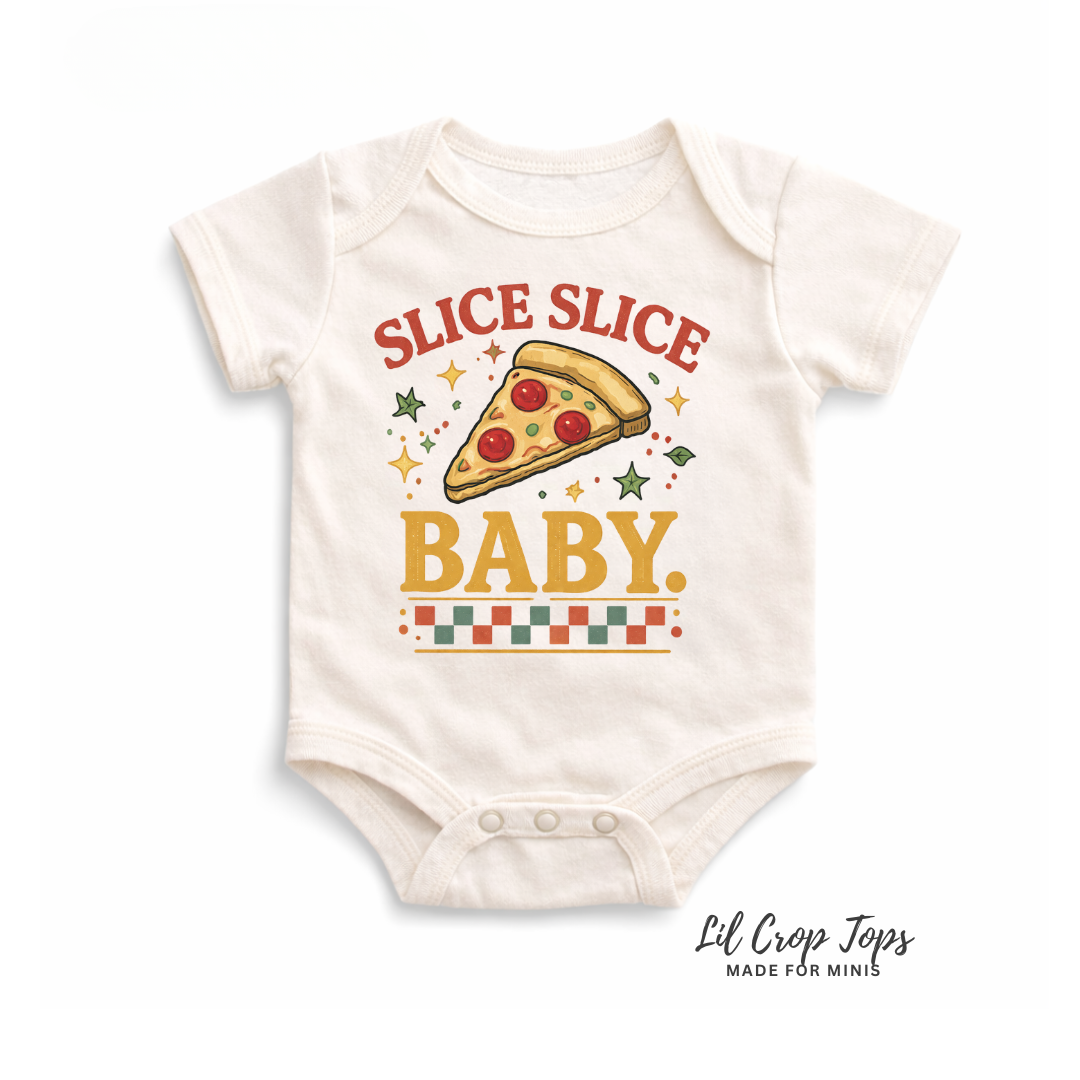 Slice Slice Baby Onesie
