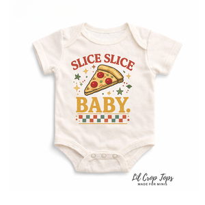 Slice Slice Baby Onesie