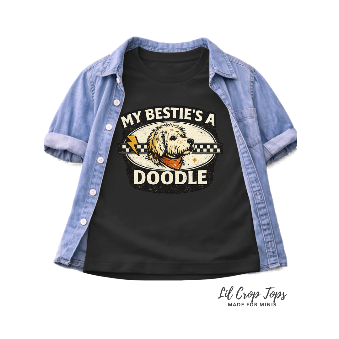 My Bestie’s A Doodle Toddler