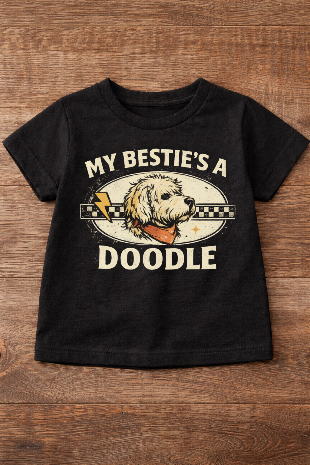 My Bestie’s A Doodle Toddler