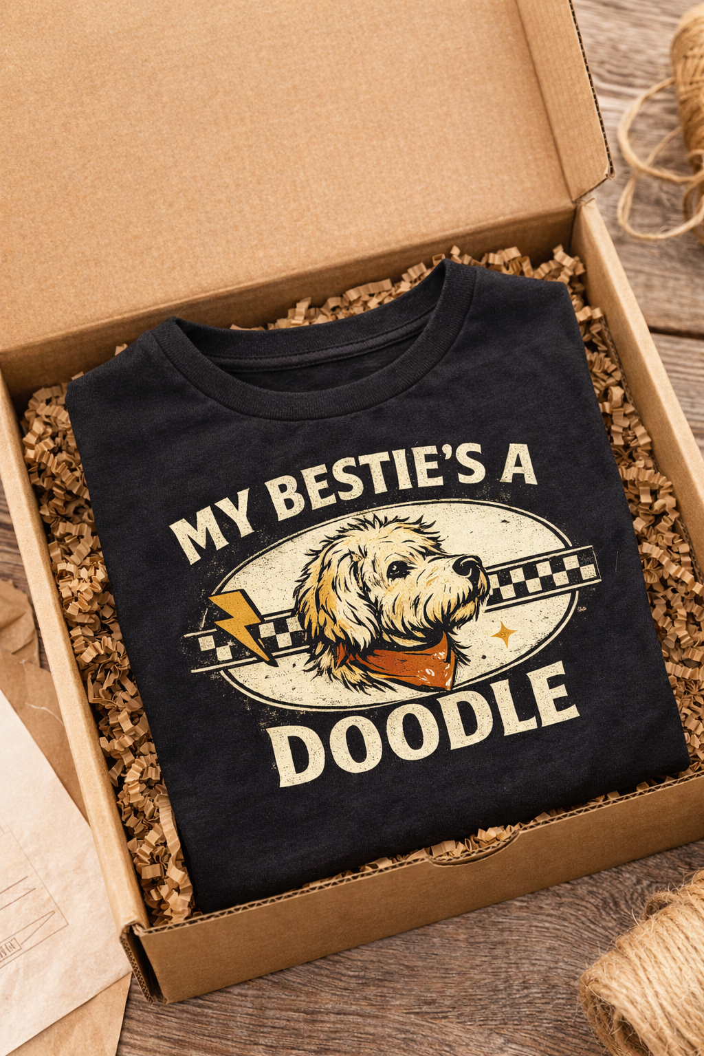 My Bestie’s A Doodle Toddler