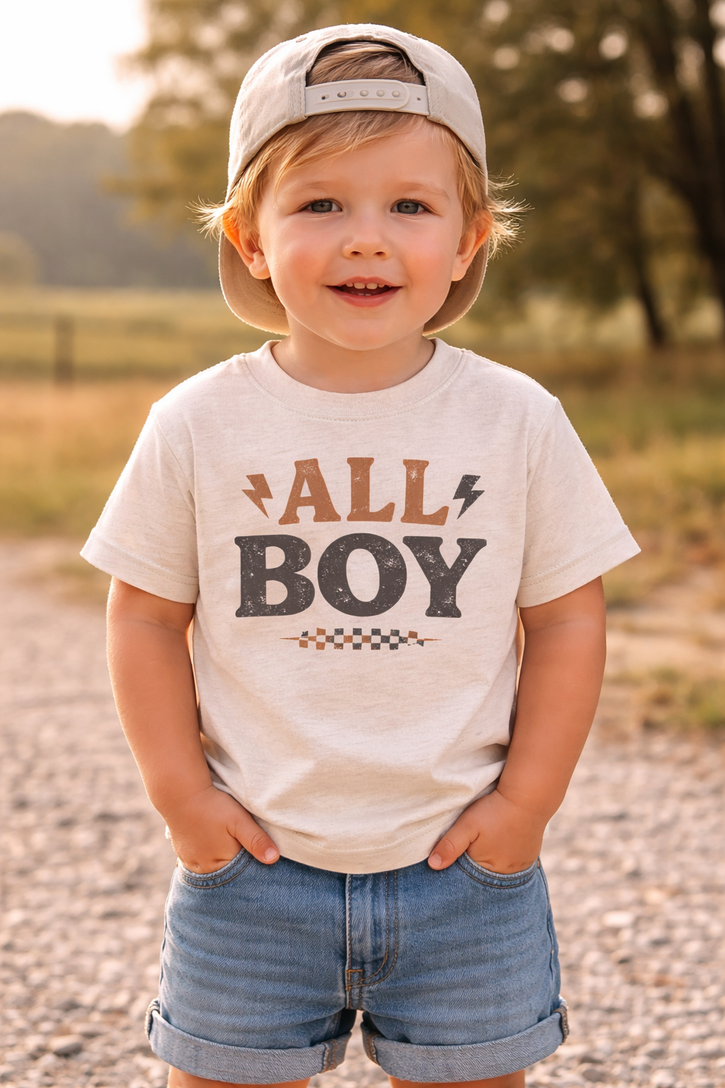 All Boy Toddler