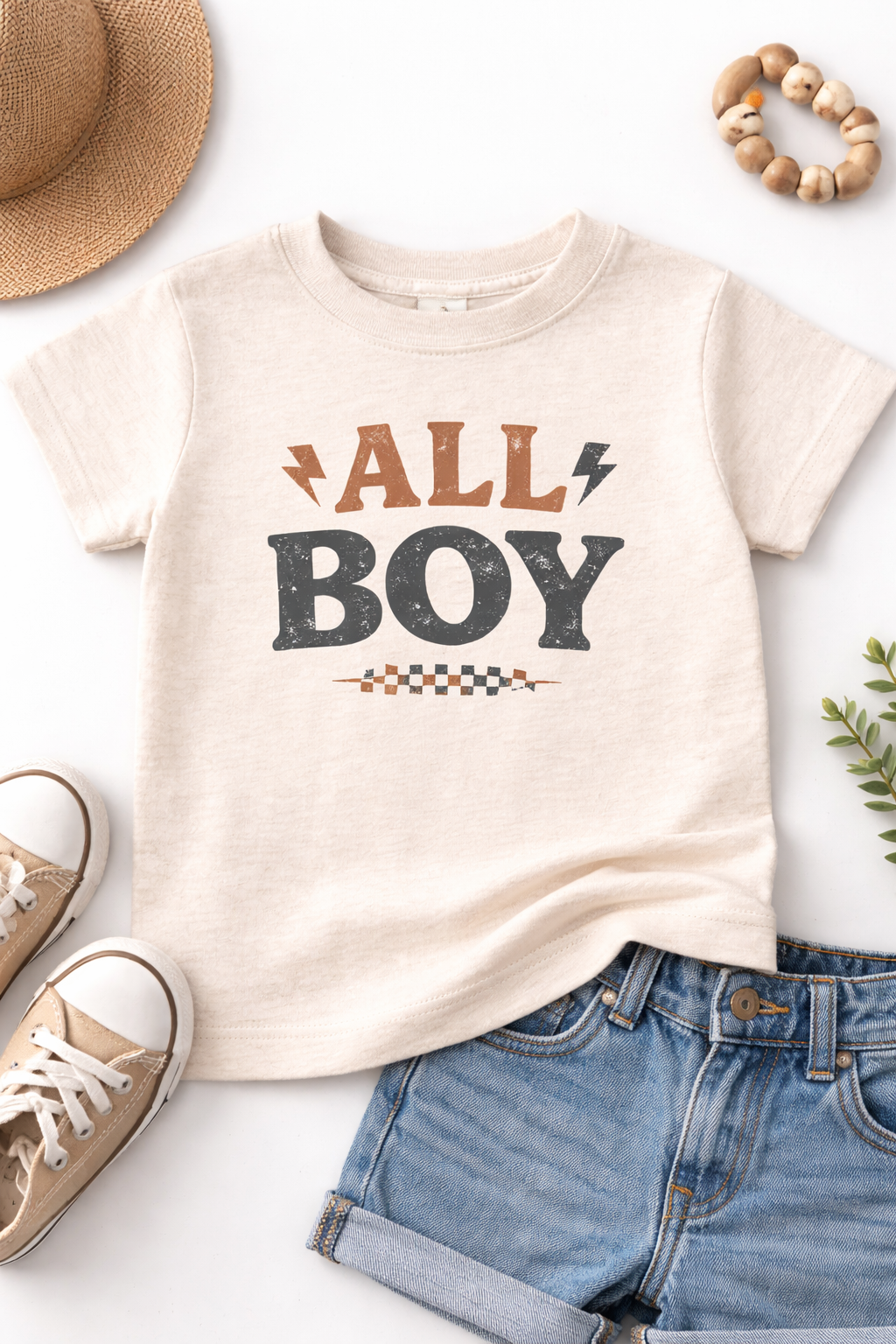 All Boy Toddler