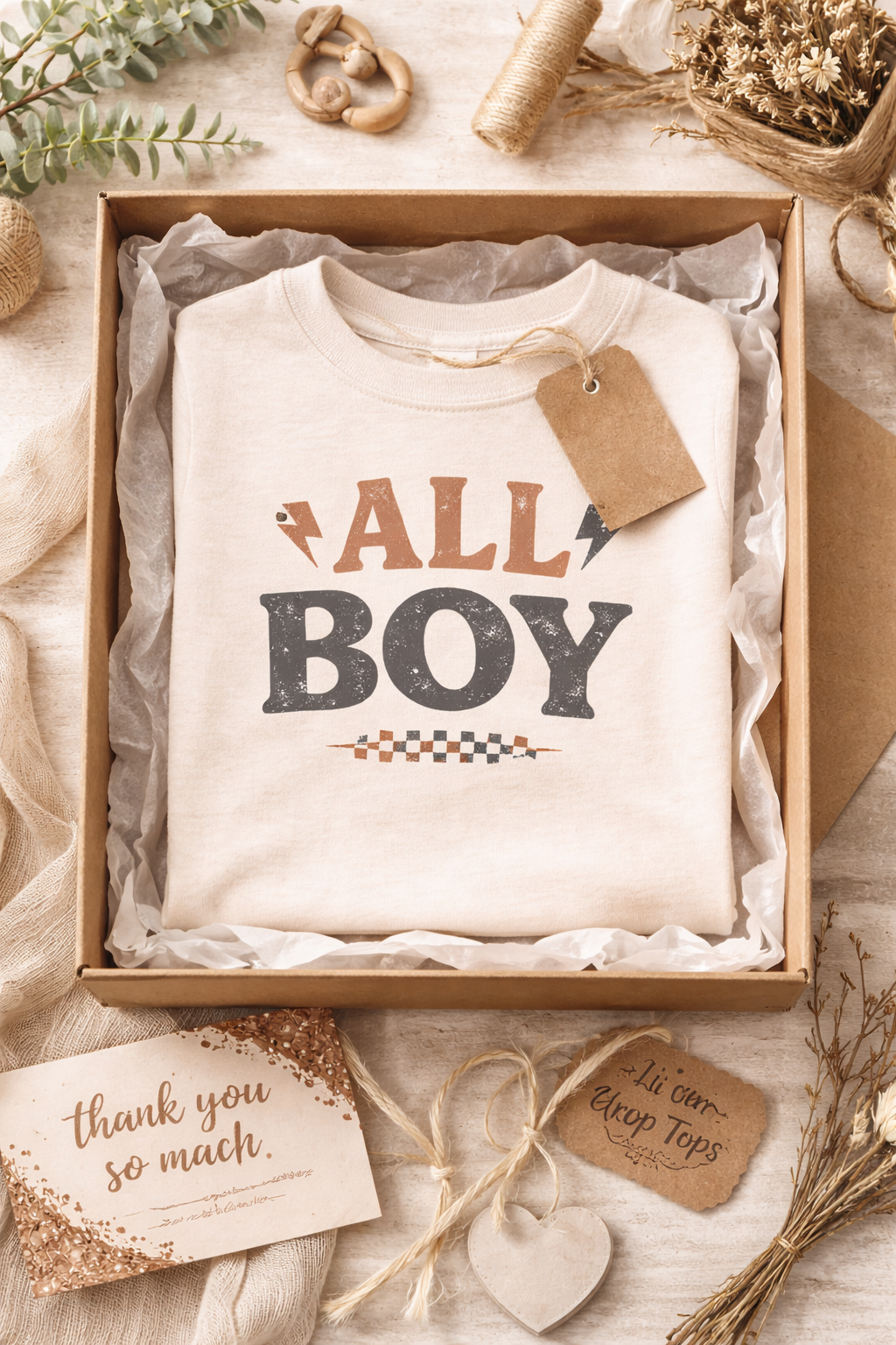 All Boy Toddler