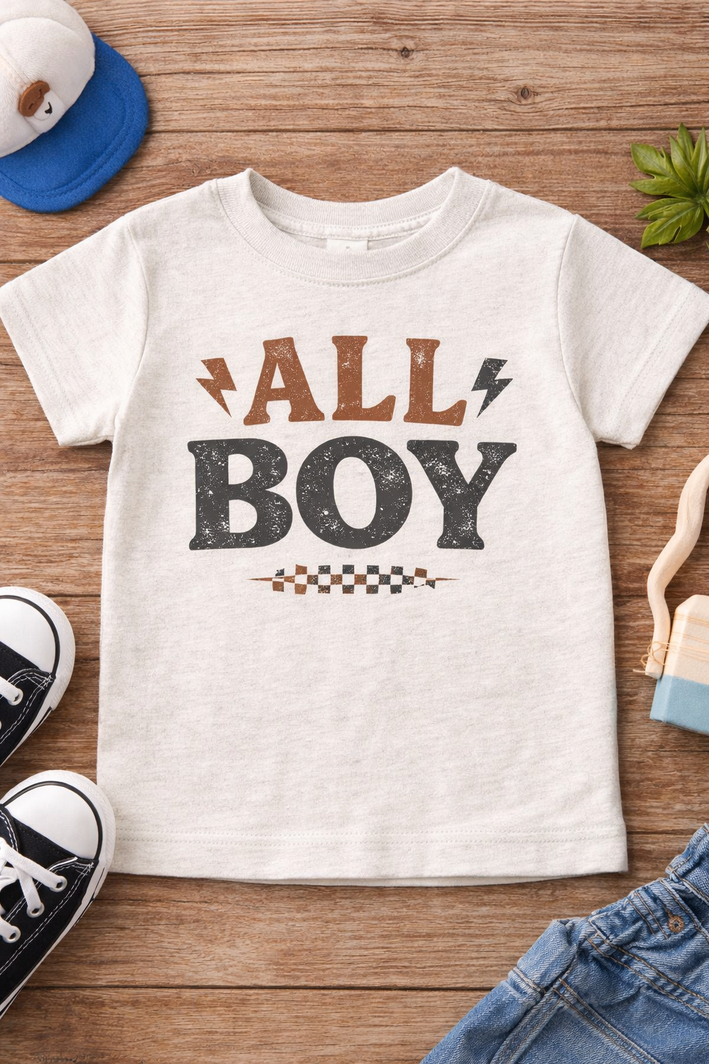 All Boy Toddler