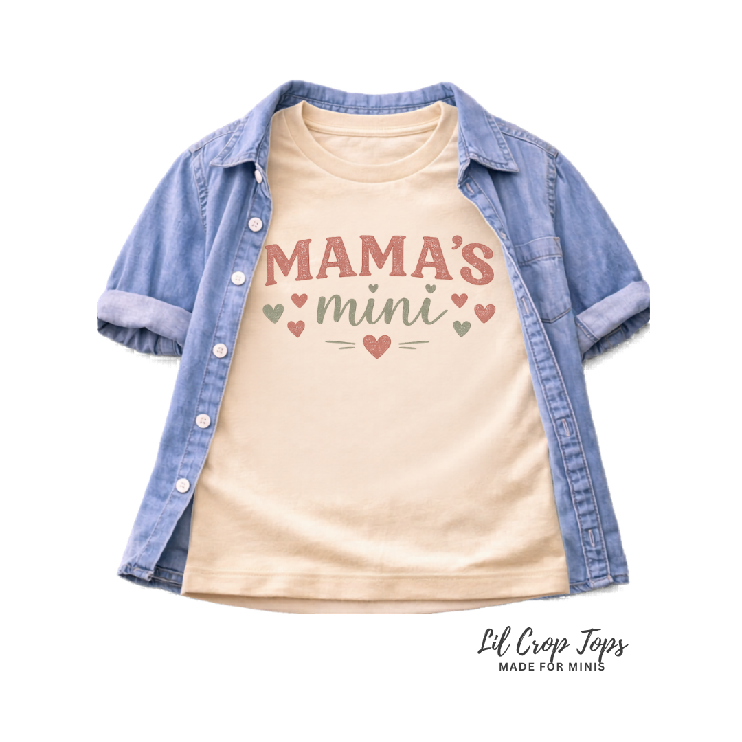 Mama's Mini Toddler