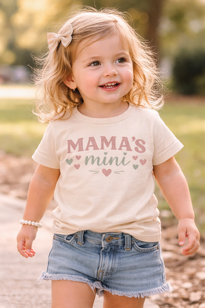 Mama's Mini Toddler