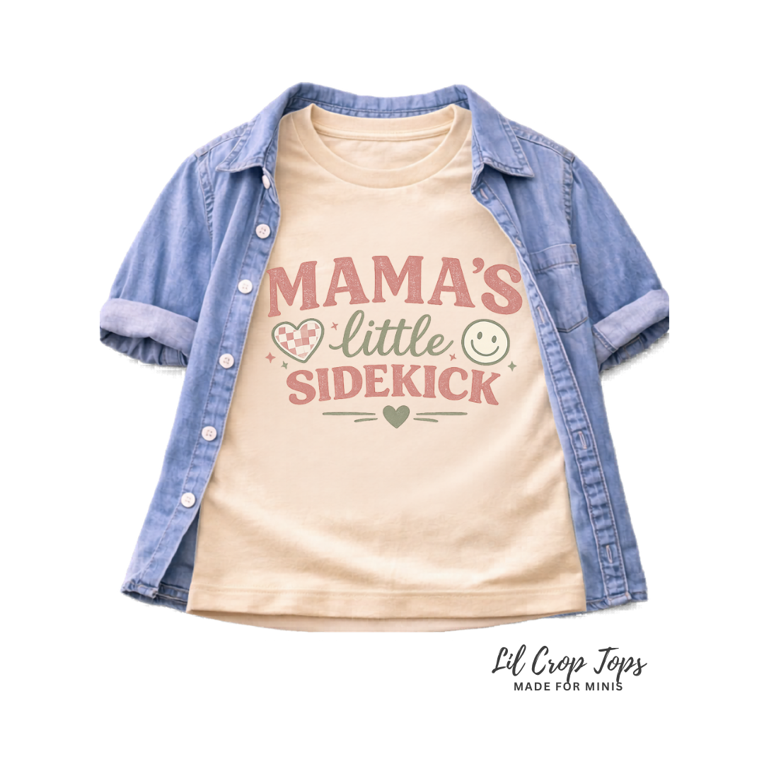 Mama's Little Sidekick Toddler