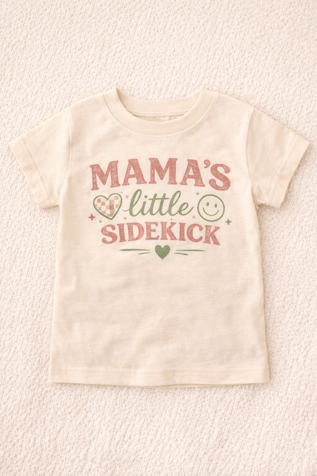 Mama's Little Sidekick Toddler