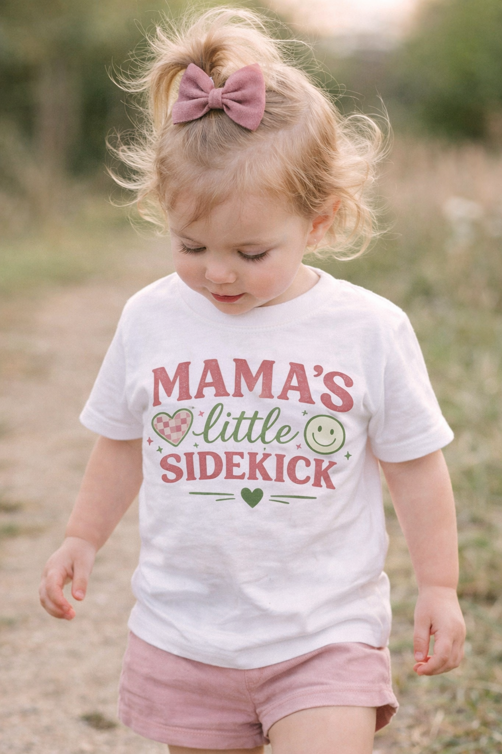 Mama's Little Sidekick Toddler