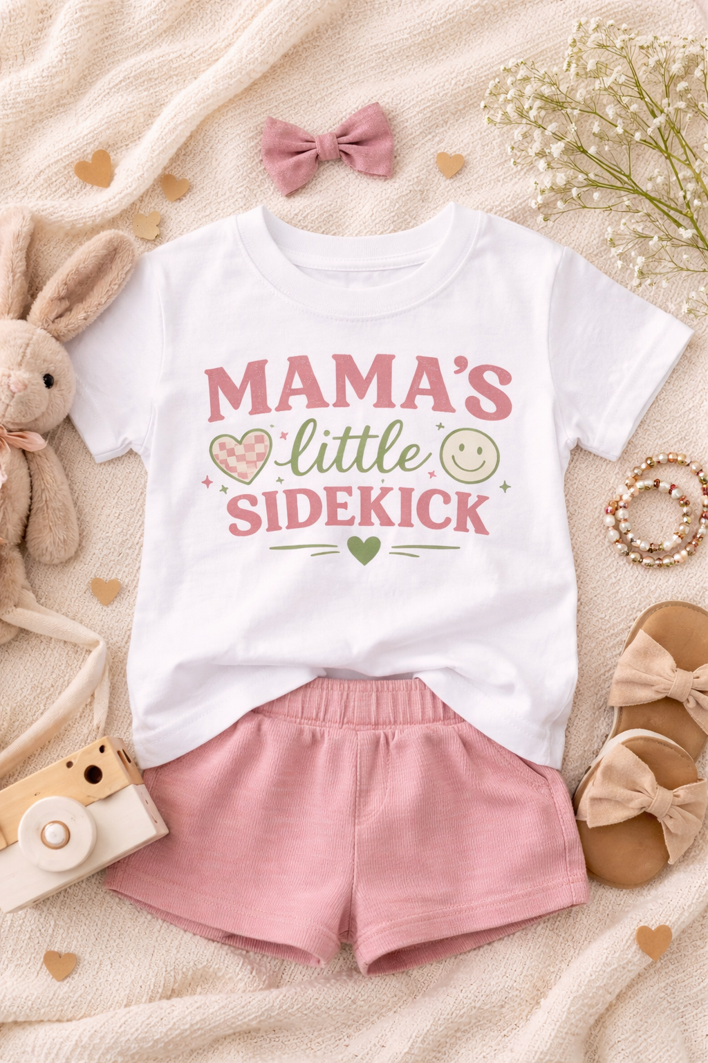 Mama's Little Sidekick Toddler