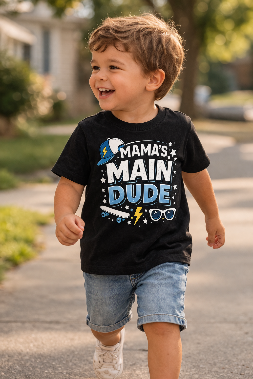Mama's Main Dude Toddler