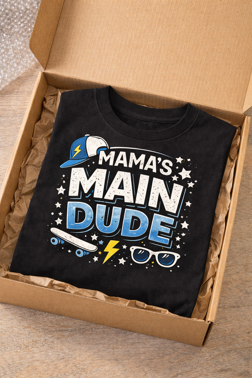 Mama's Main Dude Toddler