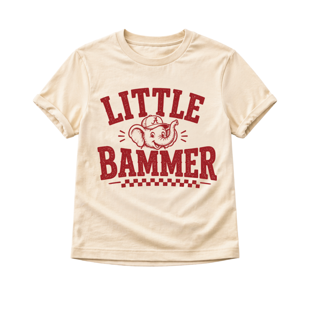 Little Bammer Toddler