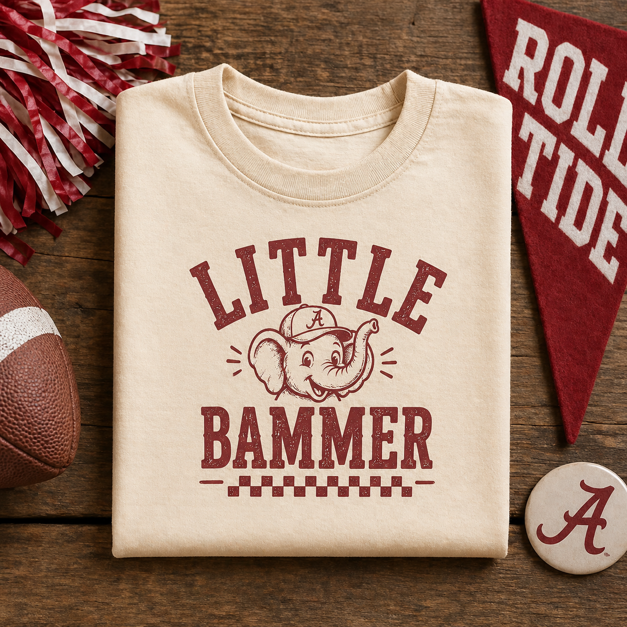 Little Bammer Toddler