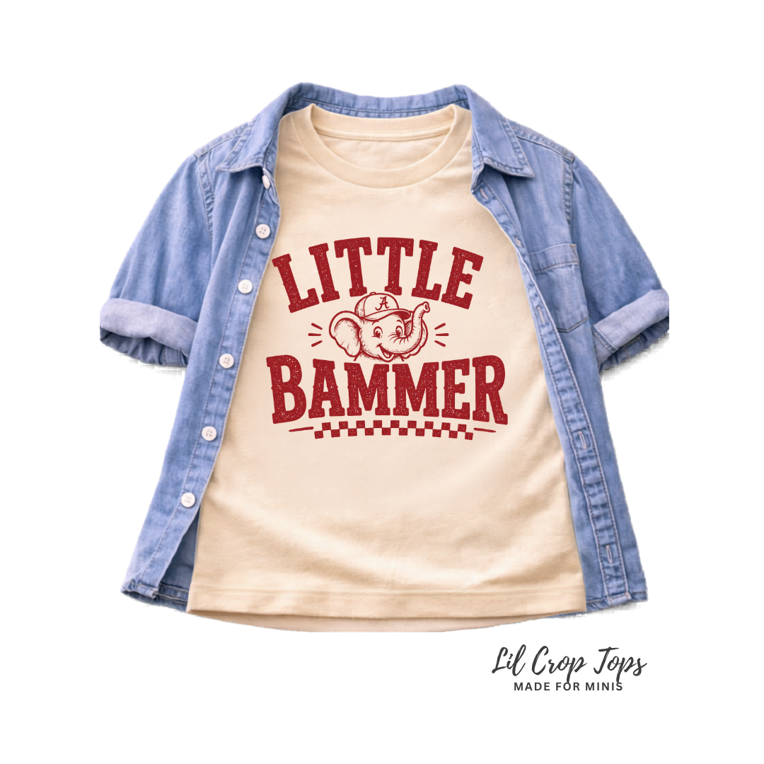 Little Bammer Toddler
