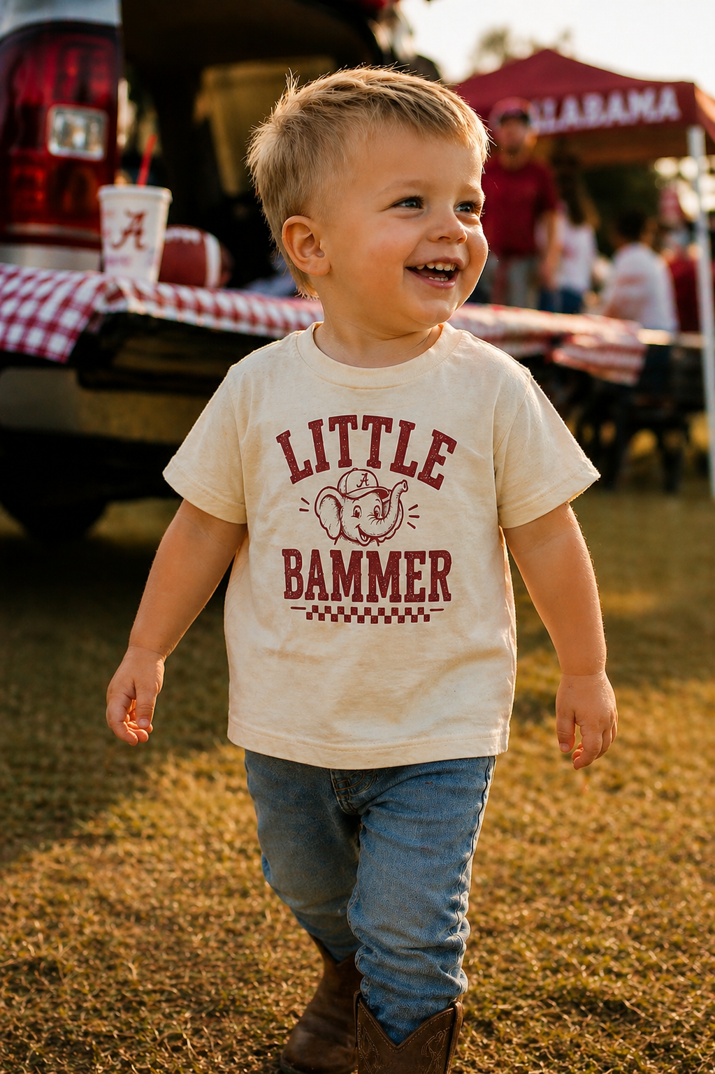 Little Bammer Toddler